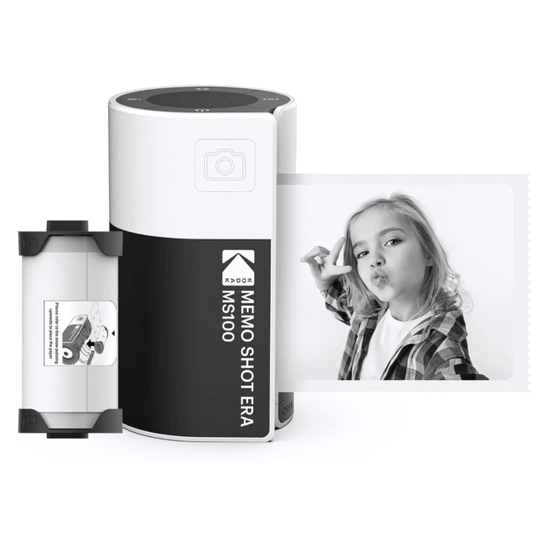 Kodak Memo Shot MS100W CRG MS109 Blanco - Cámara instantánea - Ítem
