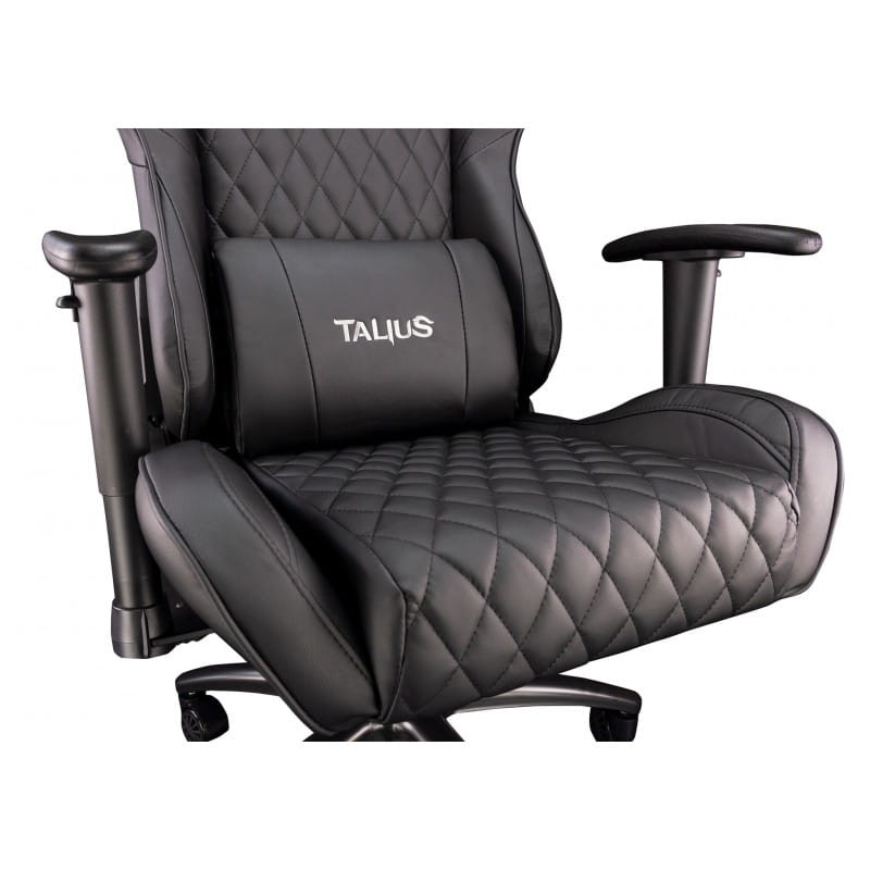 Talius Komodo Noir - Chaise de jeu - Ítem5