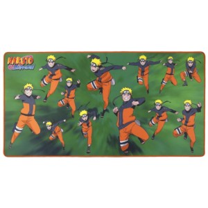 Konix Naruto XXL Multicolorido - Tapete de rato multicolorido