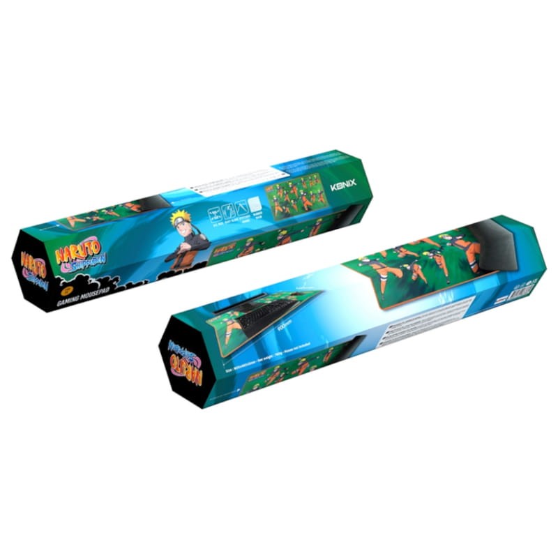 Konix Naruto XXL - Alfombrilla para ratón - Ítem4