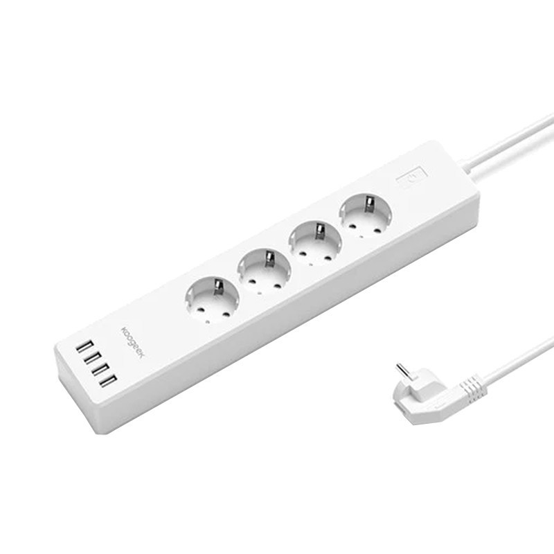 Koogeek KLOE4 - Regleta Inteligente