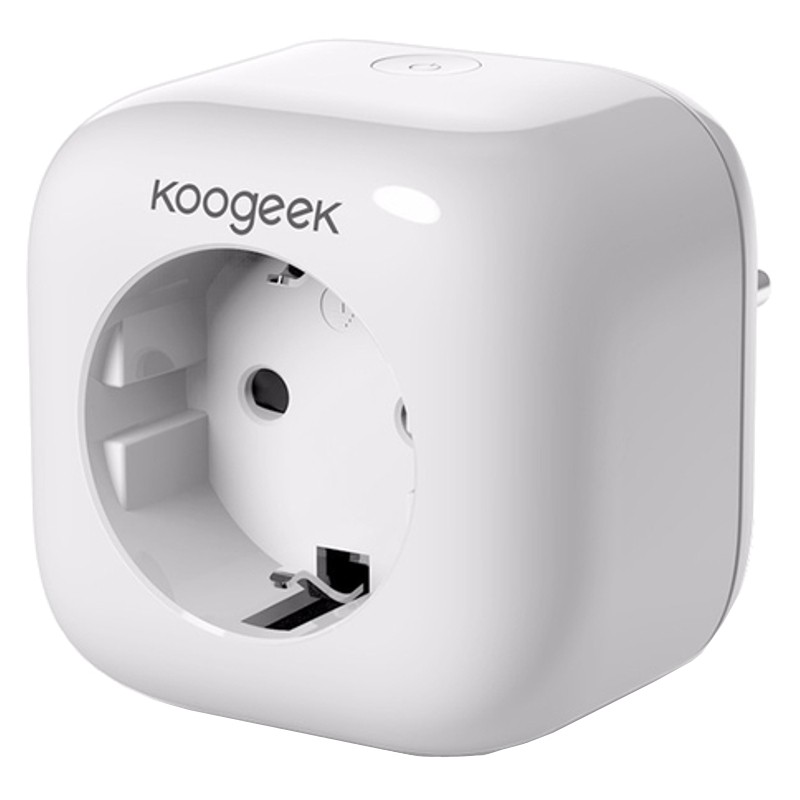 Koogeek P1 - Enchufe Wifi Apple HomeKit