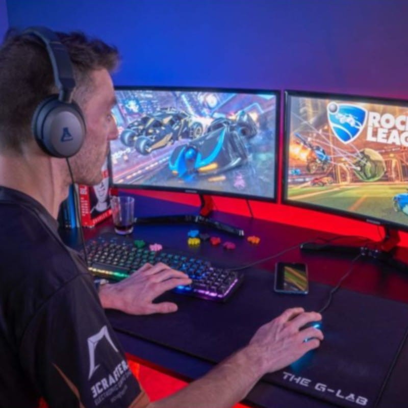 Korp Oxygen - Auriculares Gaming - Ítem8