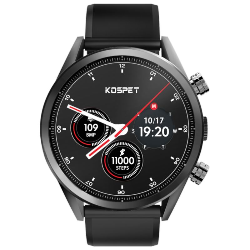 us polo assn watch black