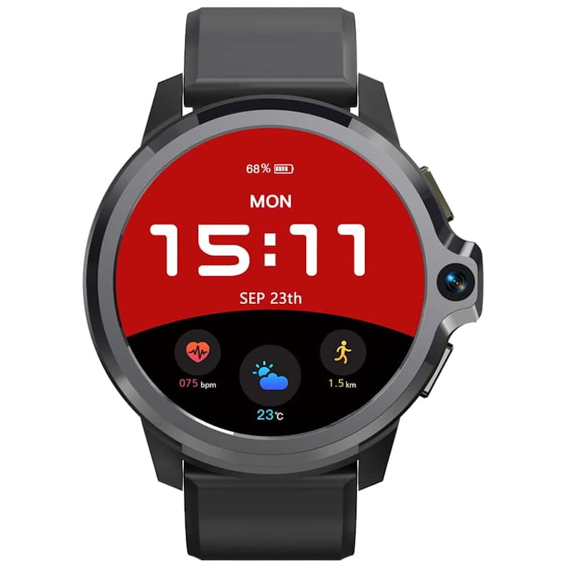 Kospet Prime S 16GB 4G Smartwatch - Item1