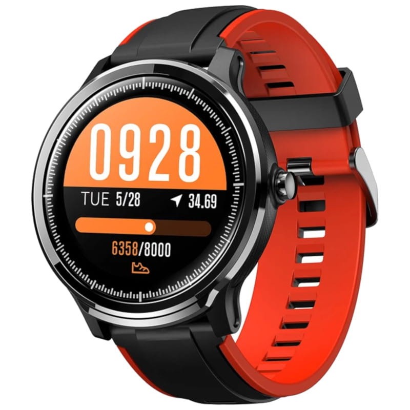 Smartwatch kospet probe clearance
