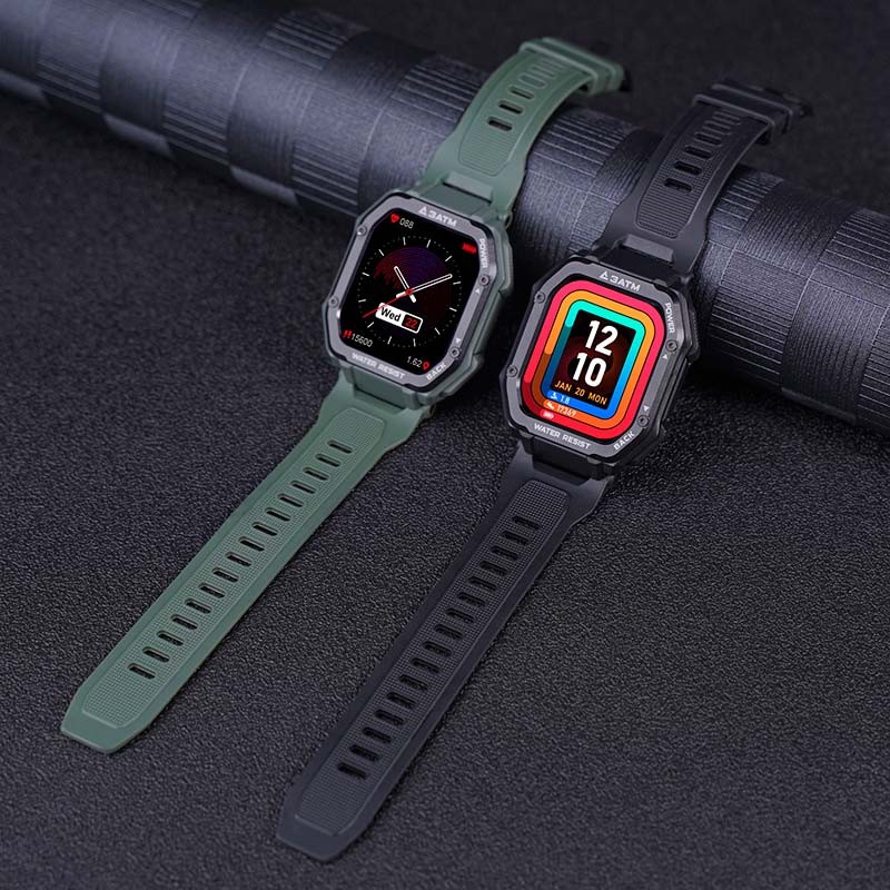 Kospet rock 2025 smartwatch