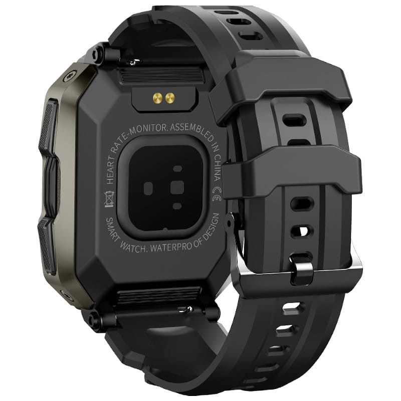 Kospet Tank M1 Negro - Reloj Inteligente - Ítem3
