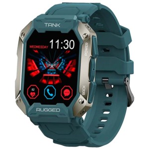 Kospet Tank M1 Pro Azul - Reloj inteligente