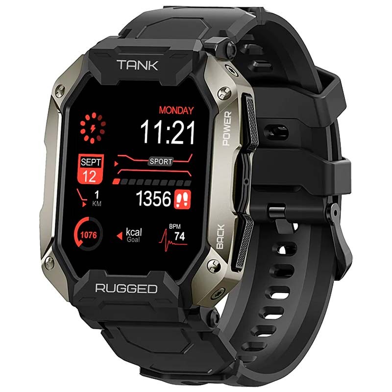 Kospet Tank M1 Pro Negro - Reloj inteligente - Ítem