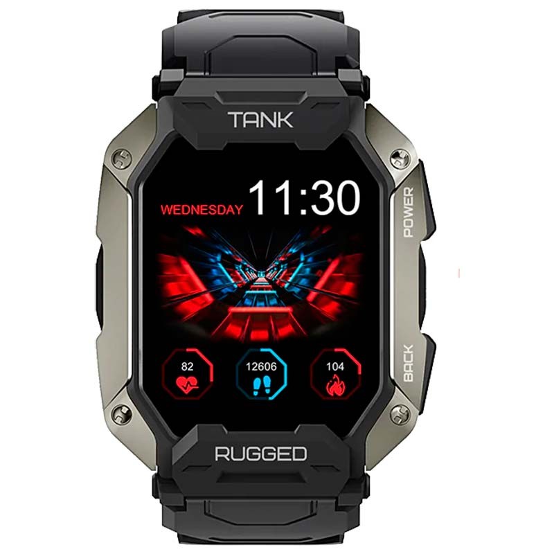 Kospet Tank M1 Pro Negro - Reloj inteligente - Ítem1