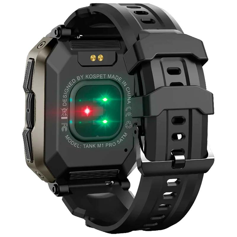 Kospet Tank M1 Pro Negro - Reloj inteligente - Ítem3