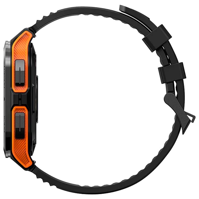 Reloj inteligente Kospet Tank M2 Naranja - Ítem4