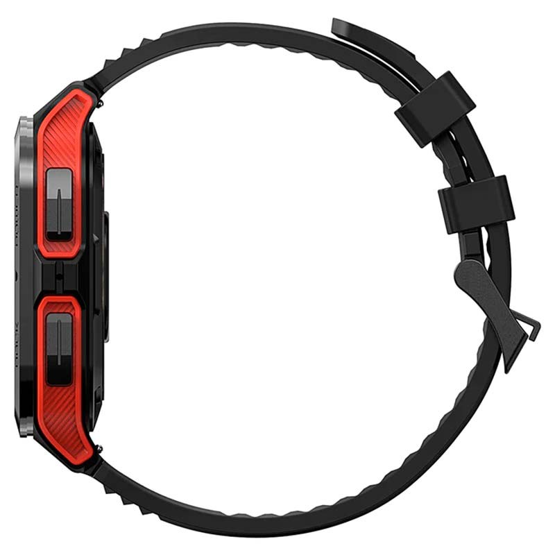 Montre Connectée Kospet Tank M2 Rouge - Ítem2