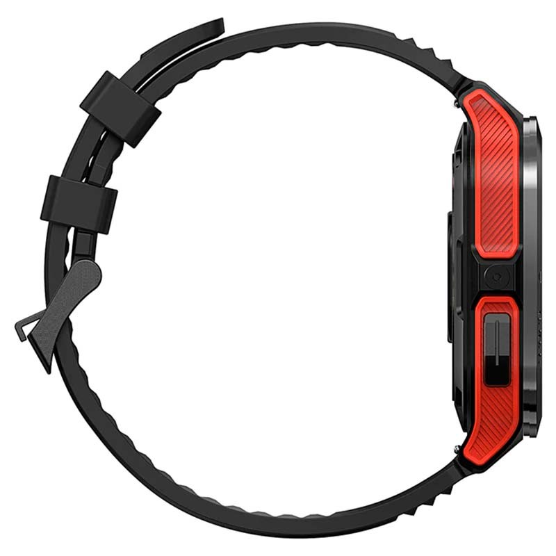 Montre Connectée Kospet Tank M2 Rouge - Ítem3