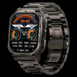 Kospet Tank M3 Edição Especial Preto - Smartwatch