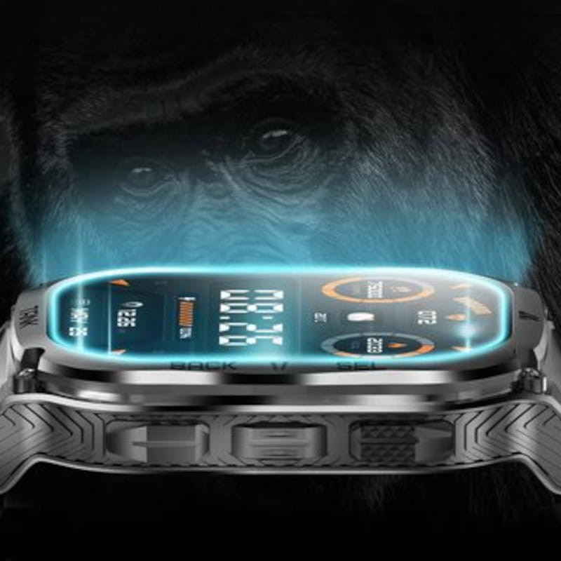 Kospet Tank M3 Negro - Reloj inteligente - Ítem6