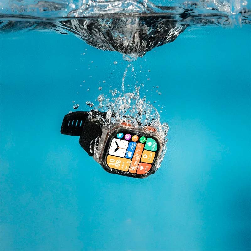 Kospet Tank M3 Ultra Edición Especial Plata - Reloj inteligente - Ítem1