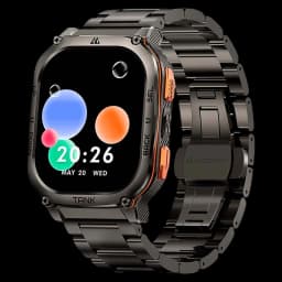 Kospet Tank M3 Ultra Edição Especial Preto - Smartwatch