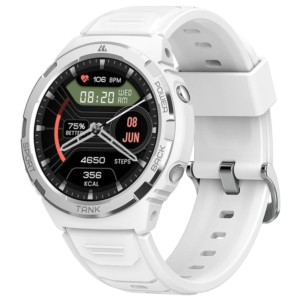 Kospet Tank S1 Blanc - Montre intelligente