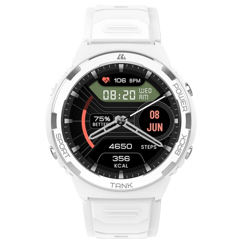 Kospet Tank S1 Blanco - Reloj inteligente - Ítem1
