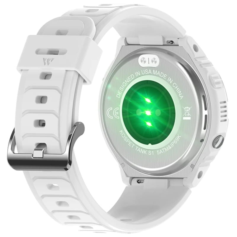 Kospet Tank S1 Blanco - Reloj inteligente - Ítem2