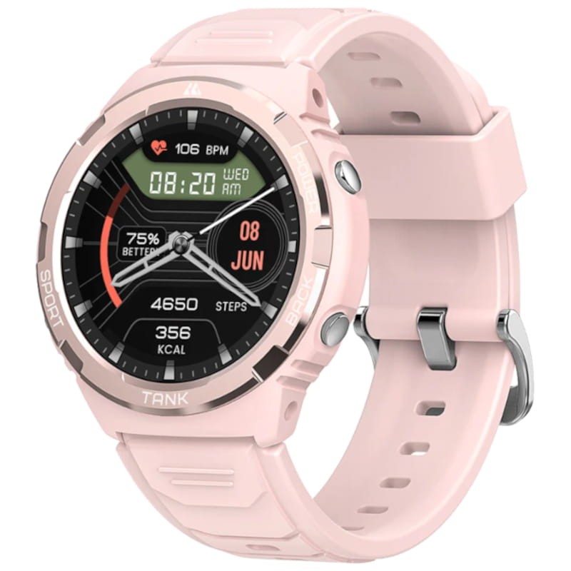 Kospet Tank S1 Rosa - Reloj inteligente - Ítem