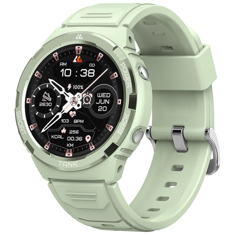 Kospet Tank S1 Verde - Reloj inteligente - Ítem