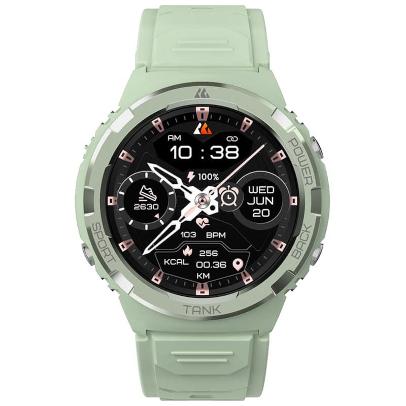 Kospet Tank S1 Verde - Reloj inteligente - Ítem1