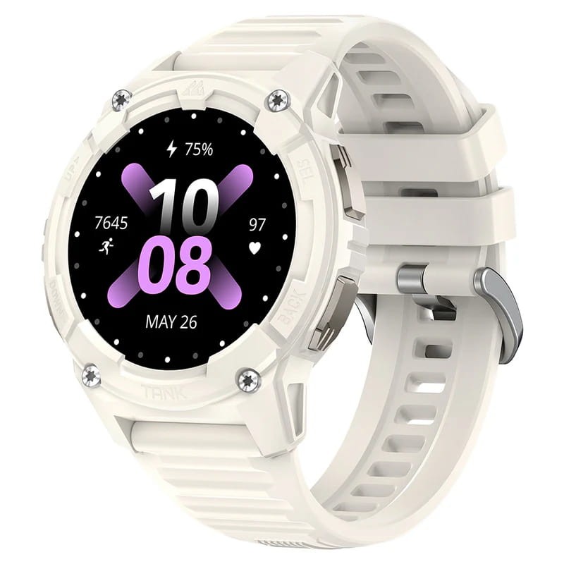 Kospet Tank S2 Blanco - Reloj inteligente - Ítem