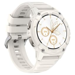 Ecrã de Kospet Tank S2 Branco - Relógio inteligente