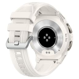Traseira de Kospet Tank S2 Branco - Relógio inteligente