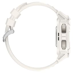 Lado de Kospet Tank S2 Branco - Relógio inteligente