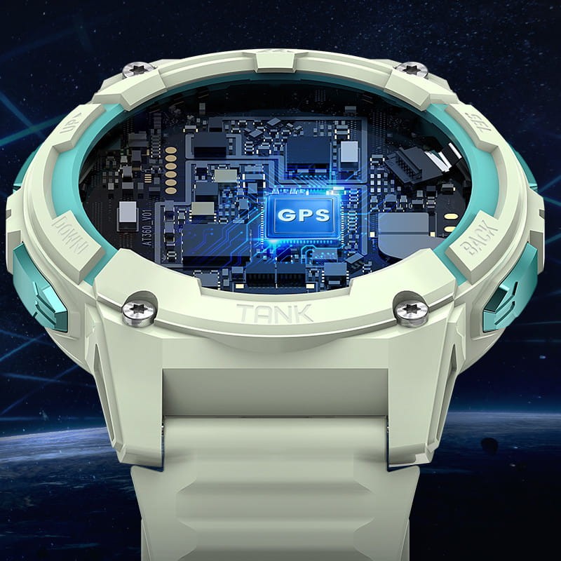 Kospet Tank S2 Blanco - Reloj inteligente - Ítem7