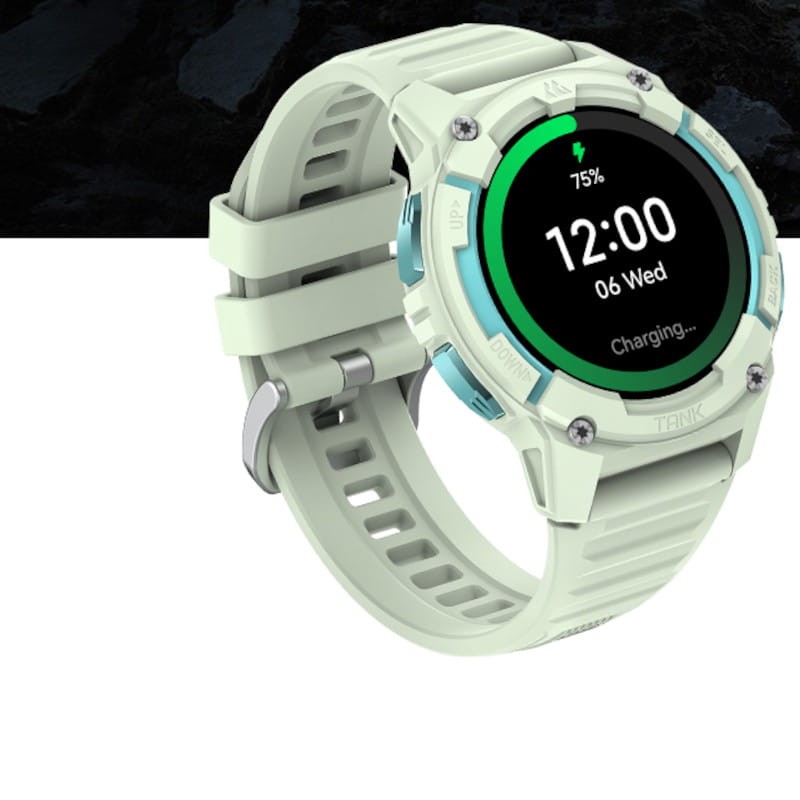Kospet Tank S2 Blanco - Reloj inteligente - Ítem8