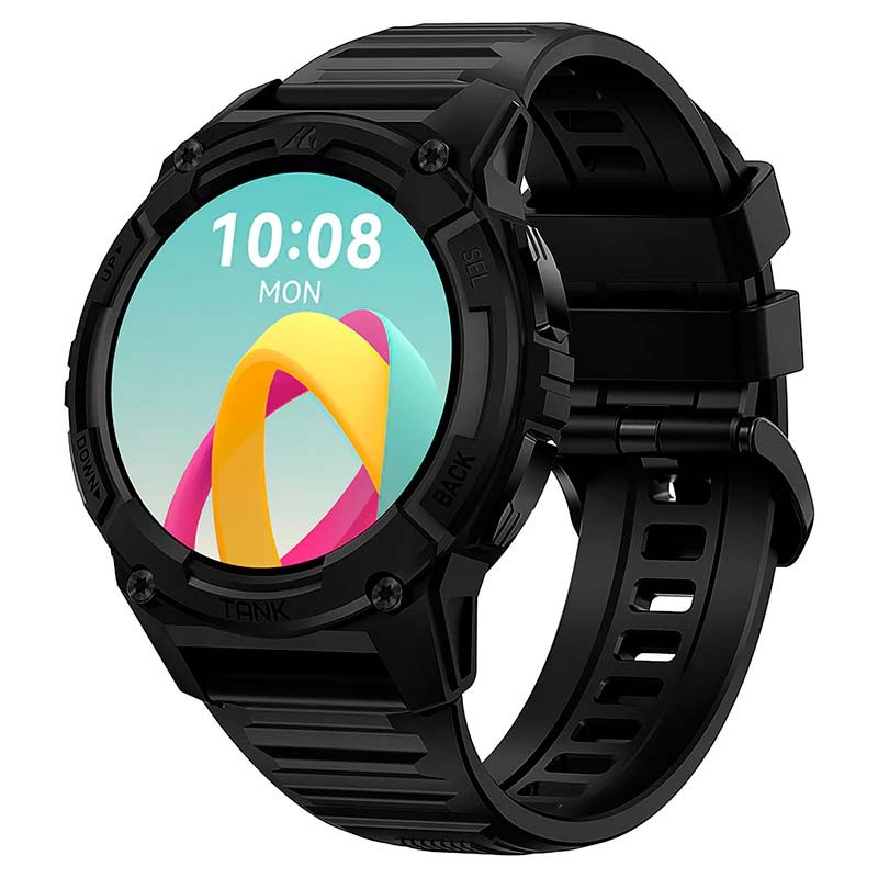 Kospet Tank S2 Negro - Reloj inteligente - Ítem