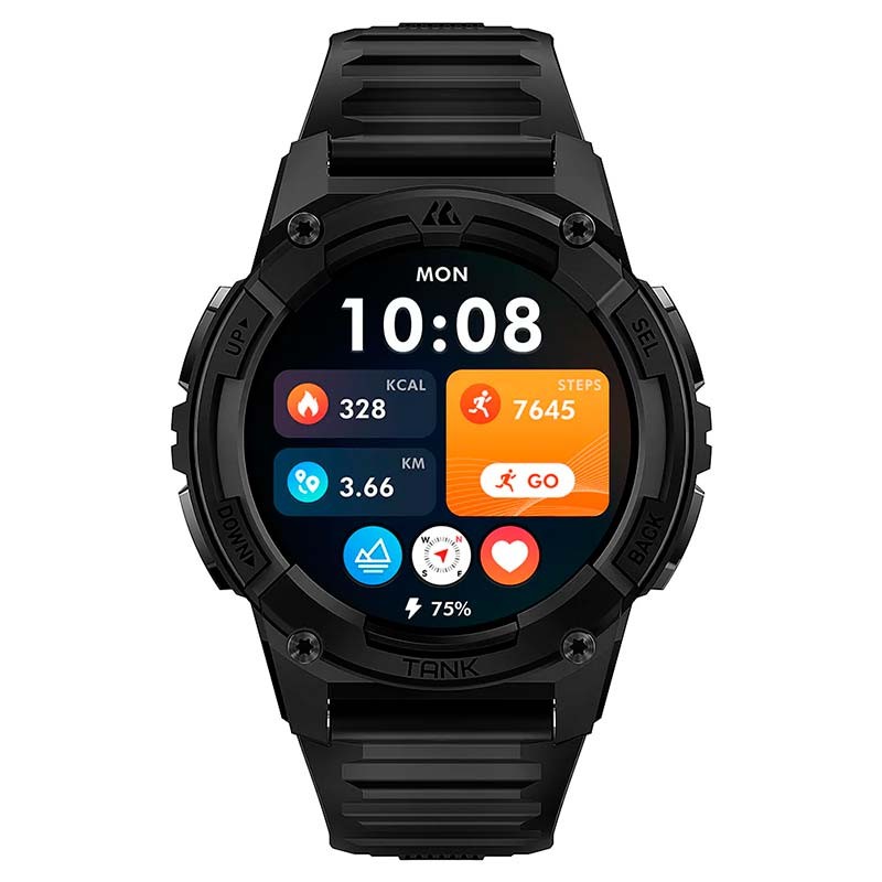 Kospet Tank S2 Negro - Reloj inteligente - Ítem1