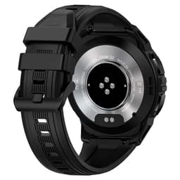 Traseira de Kospet Tank S2 Preto - Relógio inteligente