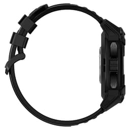 Lado de Kospet Tank S2 Preto - Relógio inteligente