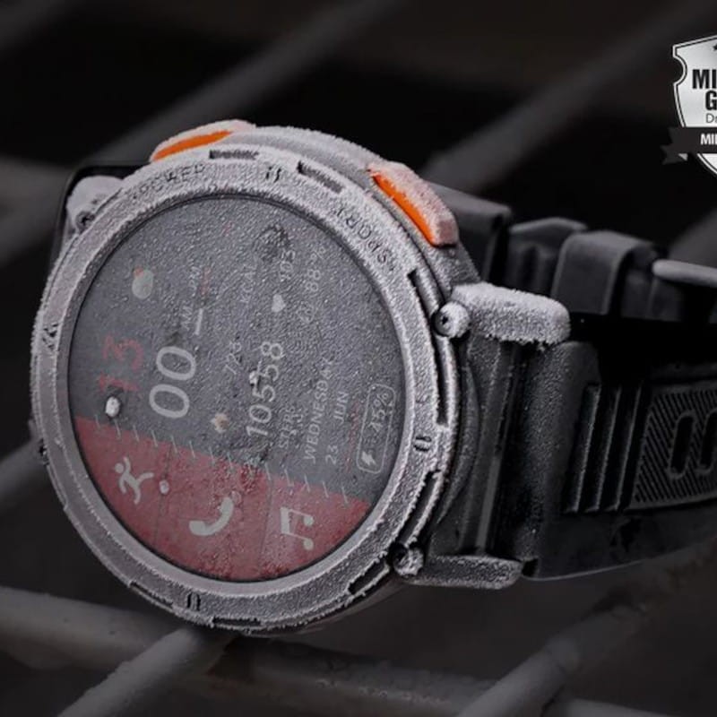 Kospet Tank T2 Edición Especial Negro - Reloj inteligente - Clase B Reacondicionado - Ítem3