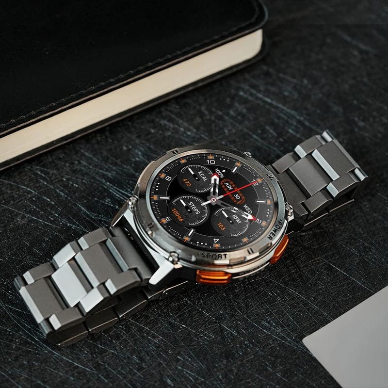 Kospet Tank T2 Edición Especial Plata - Reloj inteligente - Ítem2