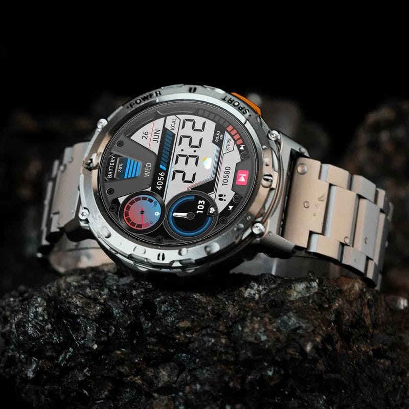 Kospet Tank T2 Edición Especial Plata - Reloj inteligente - Ítem3