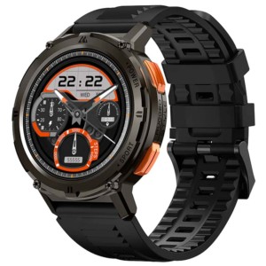 Montre Connectée Kospet Tank T2 Noir