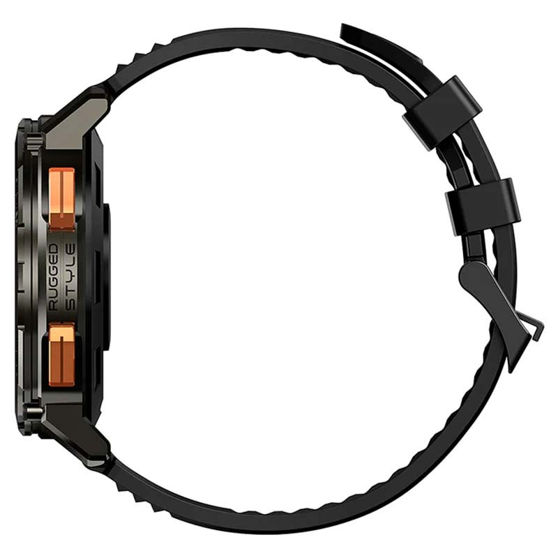 Montre Connectée Kospet Tank T2 Noir - Ítem4