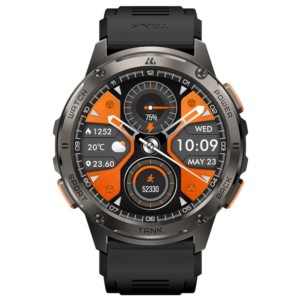 Kospet Tank T3 Noir - Montre connectée