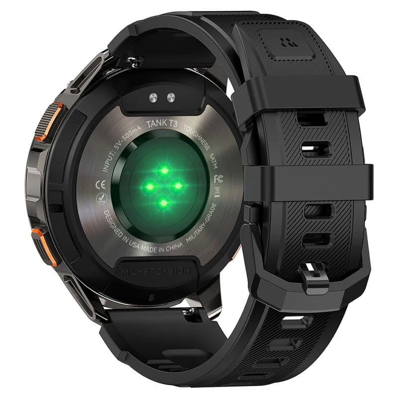 Kospet Tank T3 Preto - Relógio inteligente - Item3