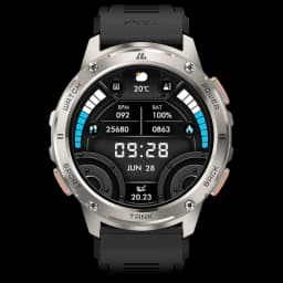 Kospet Tank T3 Prata - Relógio inteligente - Classe B Refurbished