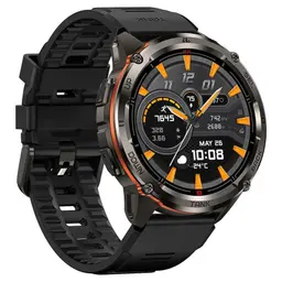 Ecrã de Kospet Tank T3 Ultra 2 Preto - Relógio inteligente