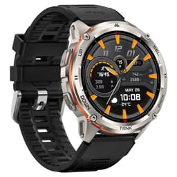 Ecrã de Kospet Tank T3 Ultra 2 Prata - Relógio inteligente