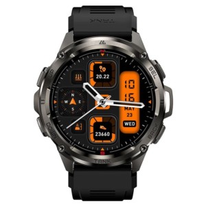 Kospet Tank T3 Ultra Noir - Montre connectée